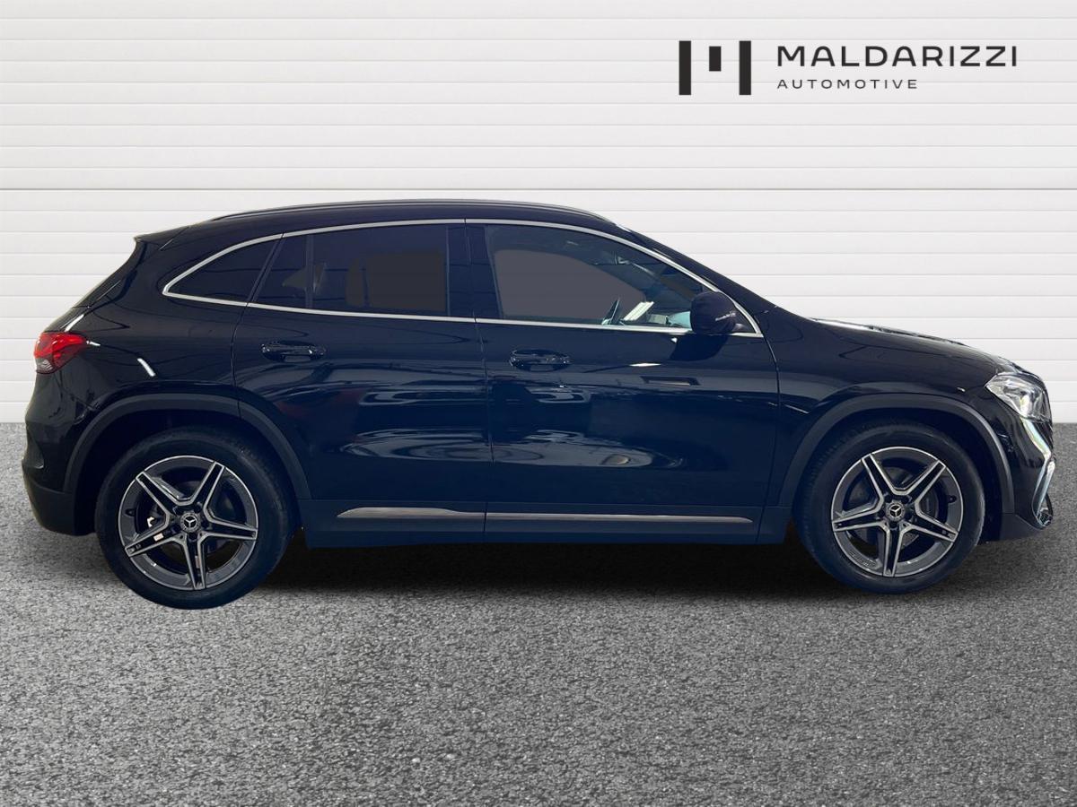 GLA 200 d Premium auto - Certified