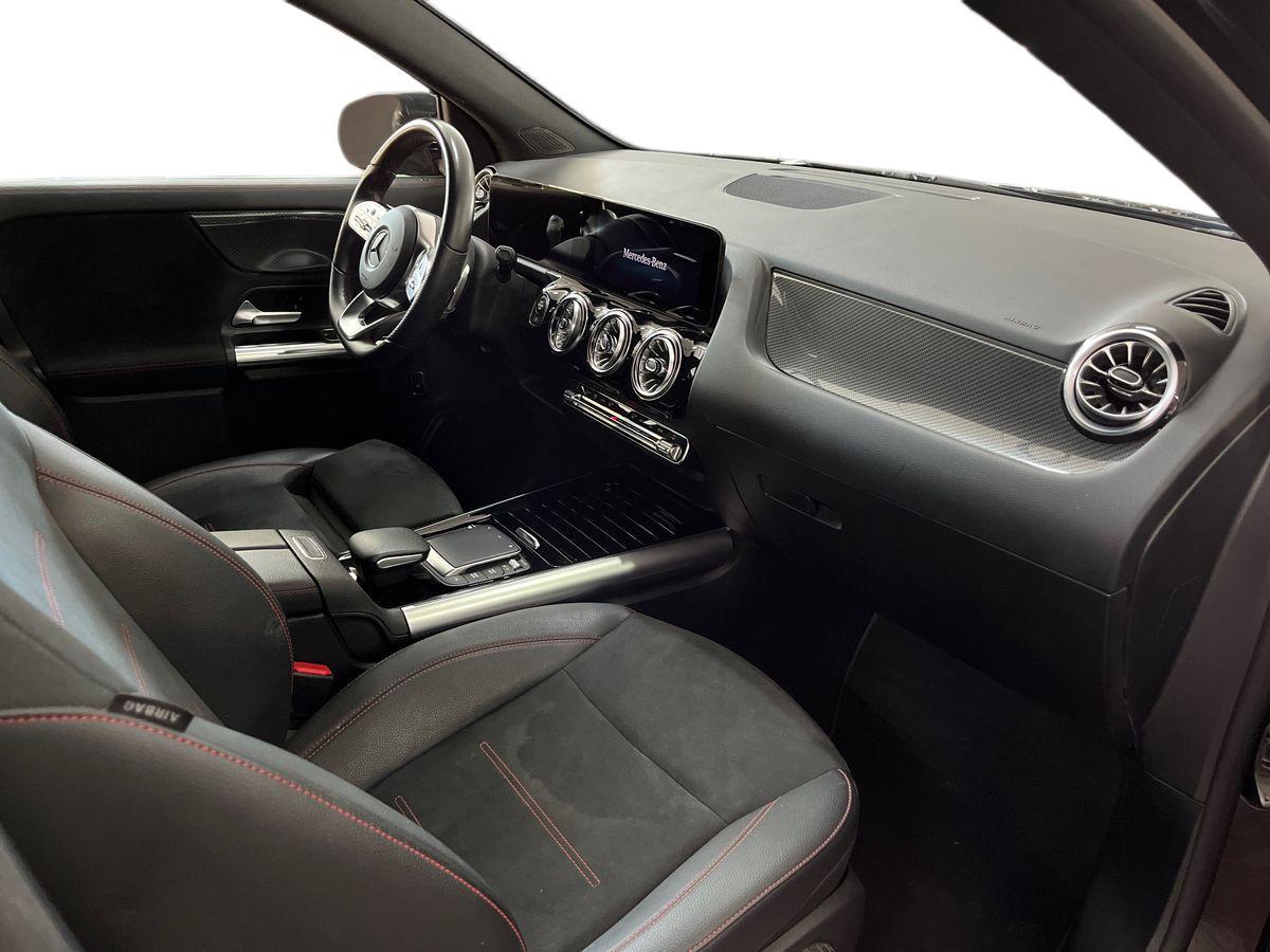 GLA 200 d Premium auto - Certified