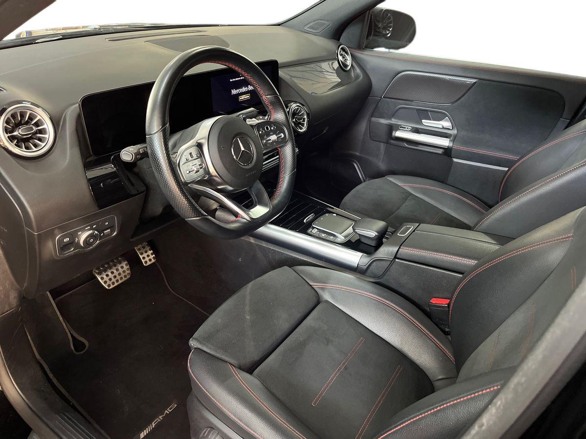 GLA 200 d Premium auto - Certified