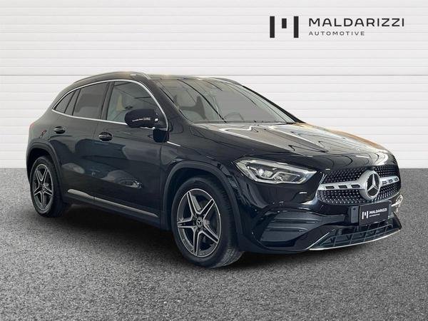 GLA 200 d Premium auto - Certified