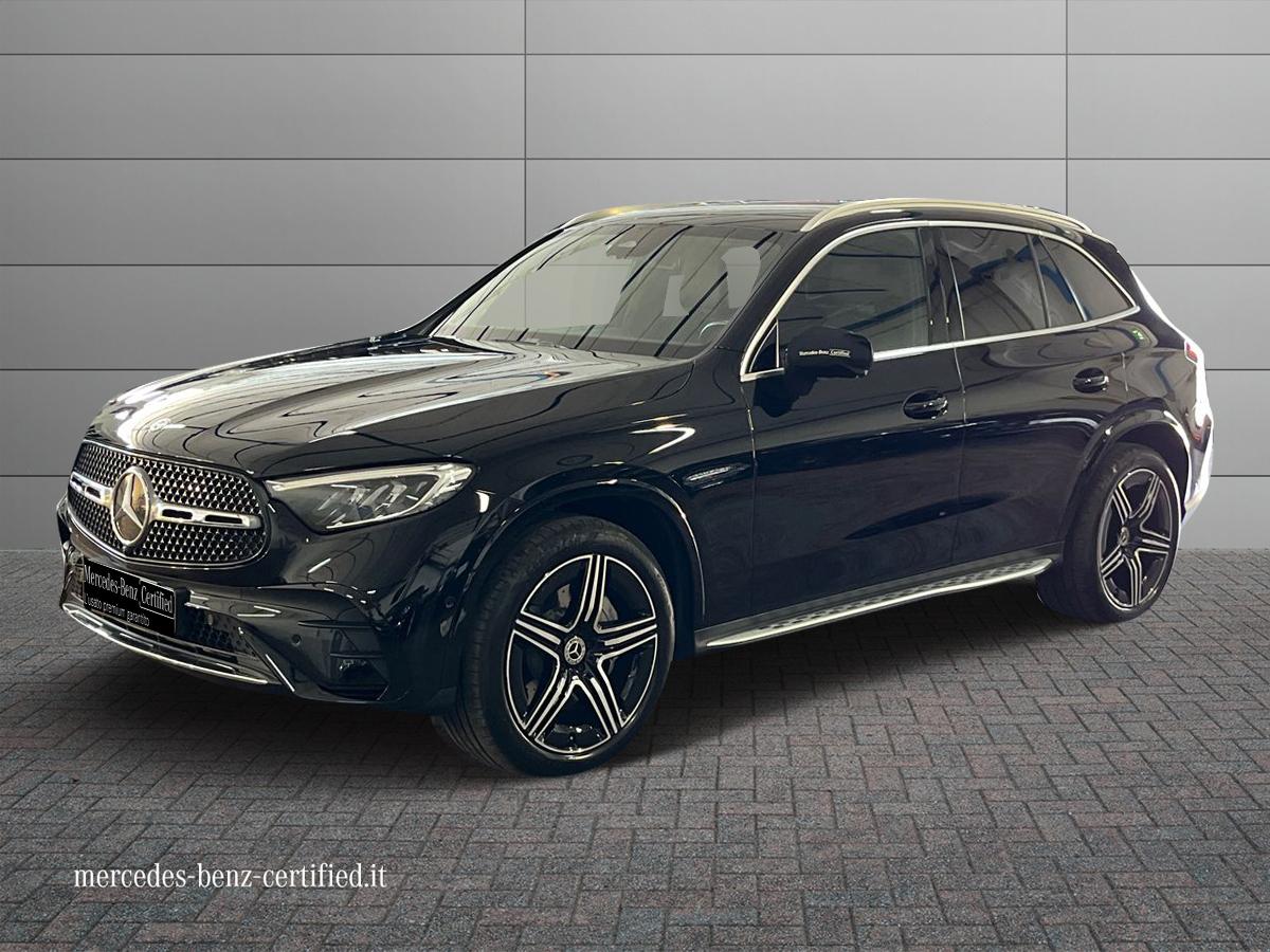GLC 220 d AMG Advanced Plus 4matic auto - Mercedes Certified