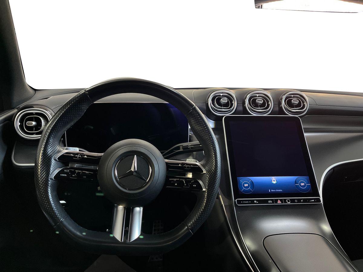 GLC 220 d AMG Advanced Plus 4matic auto - Certified