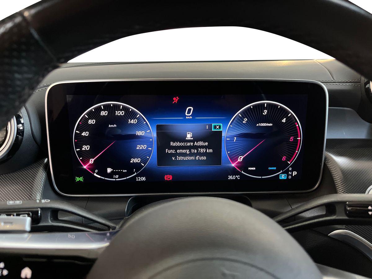 GLC 220 d AMG Advanced Plus 4matic auto - Certified