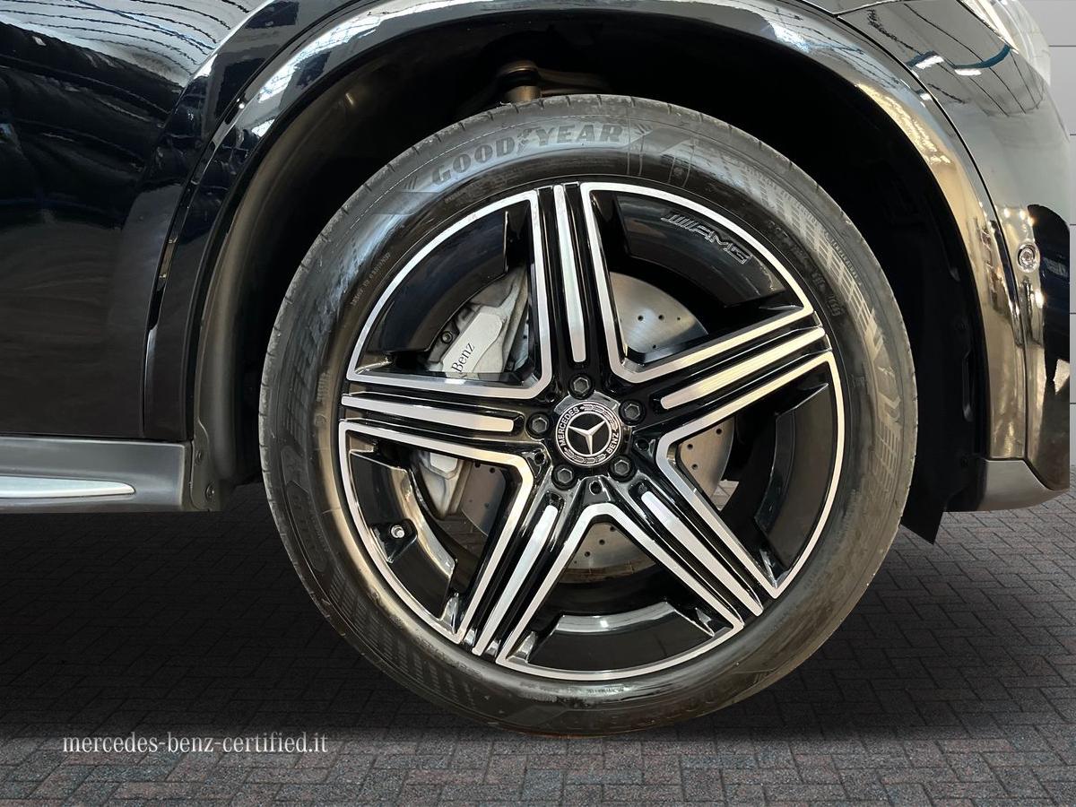 GLC 220 d AMG Advanced Plus 4matic auto - Certified