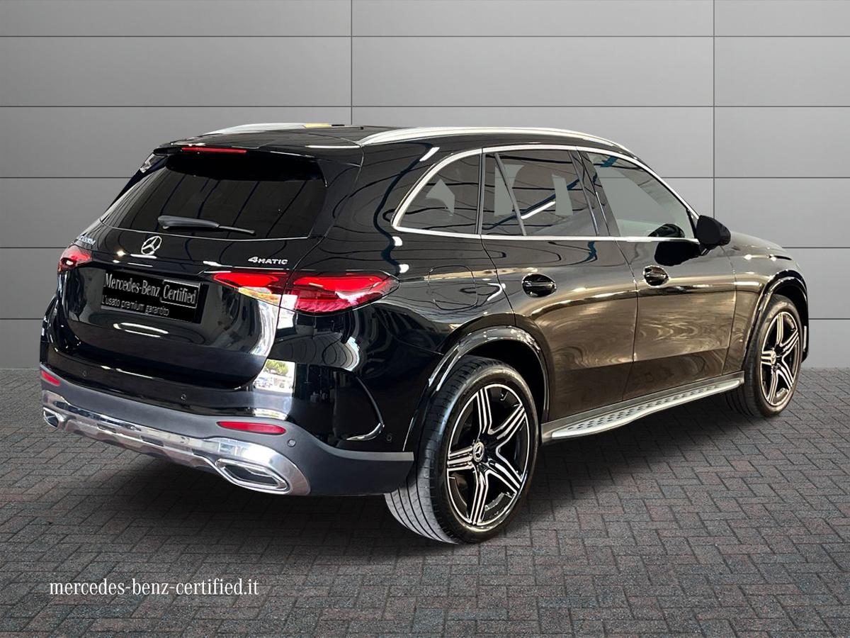 GLC 220 d AMG Advanced Plus 4matic auto - Certified