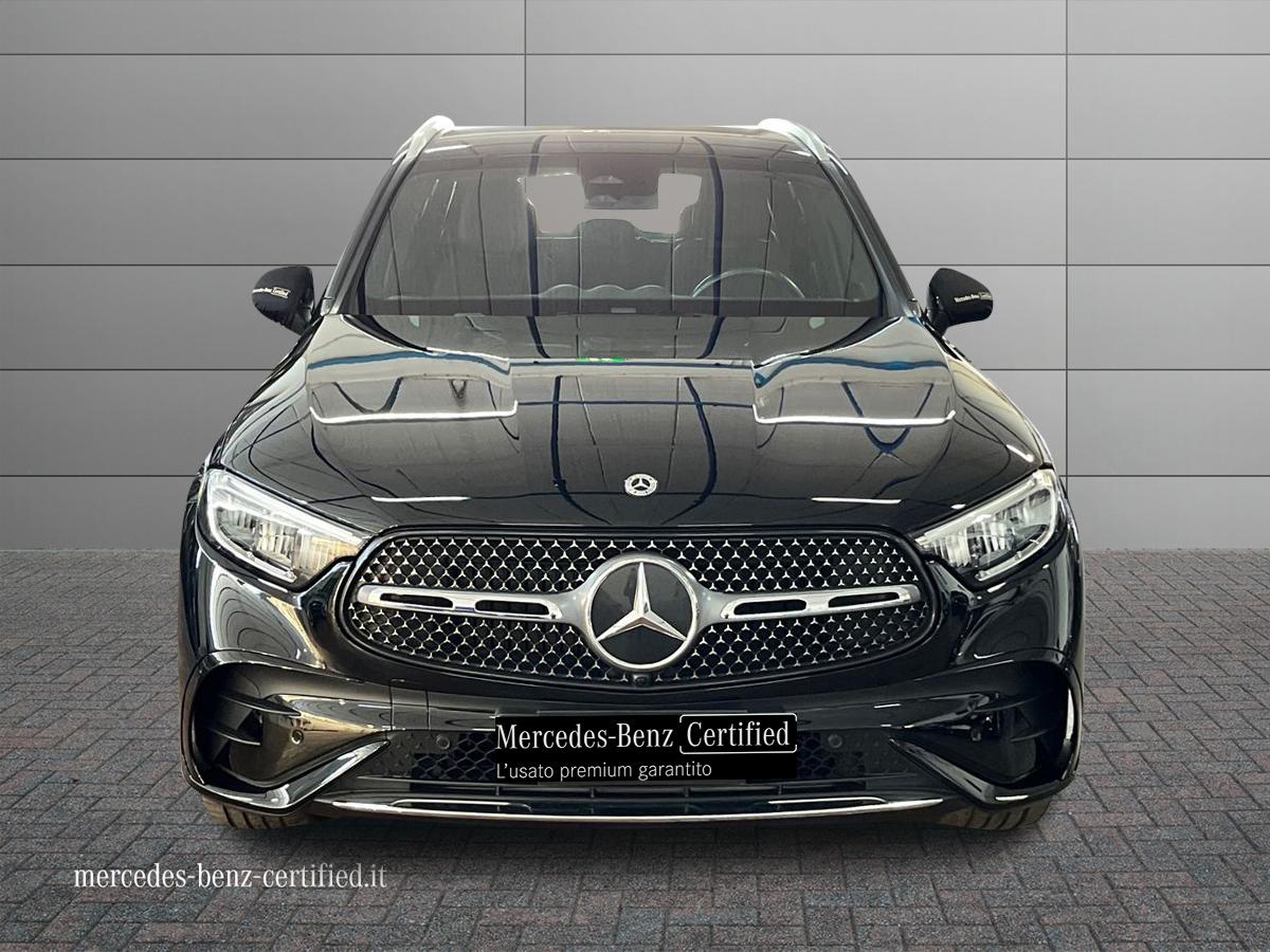 GLC 220 d AMG Advanced Plus 4matic auto - Certified