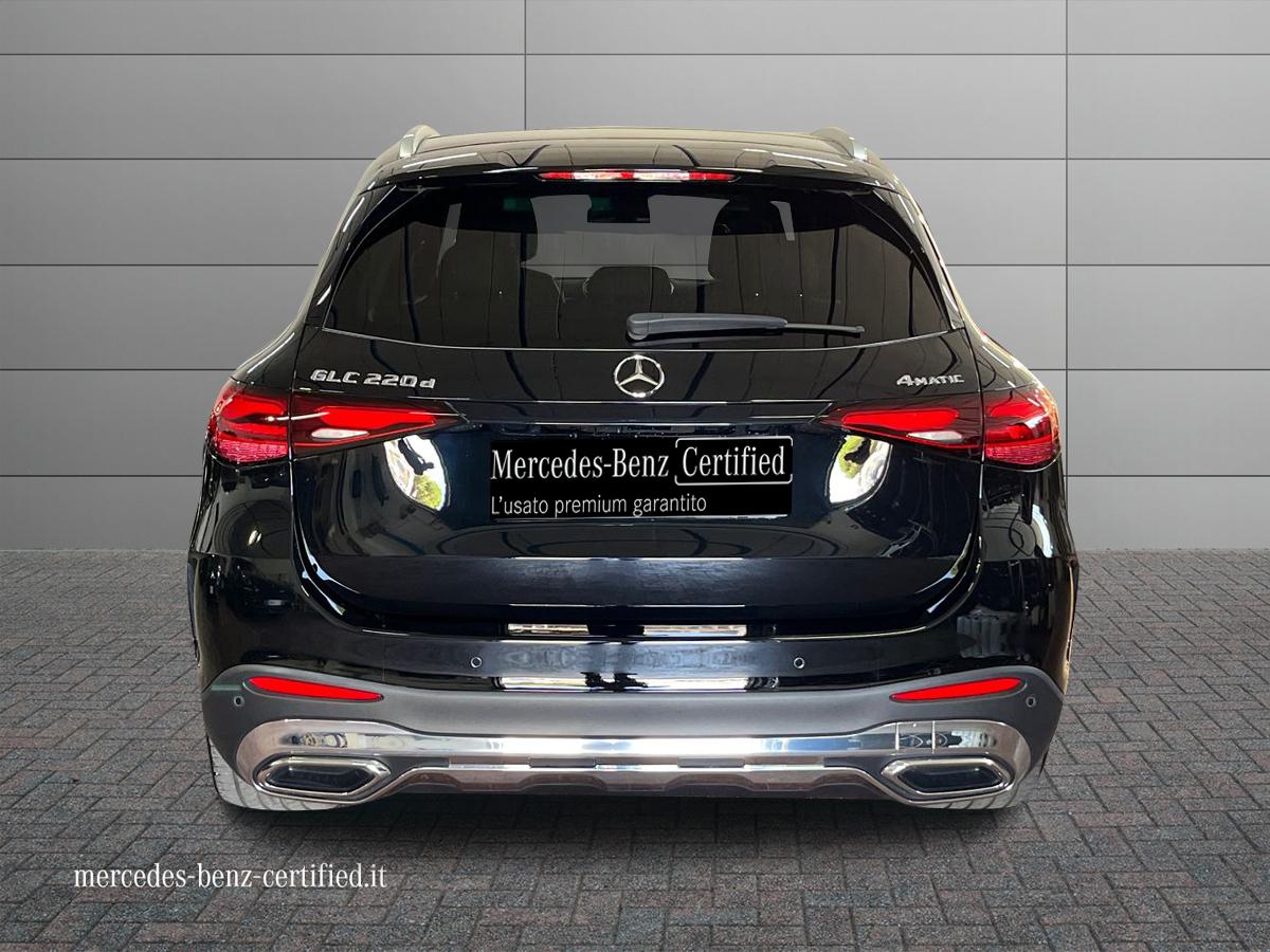 GLC 220 d AMG Advanced Plus 4matic auto - Certified