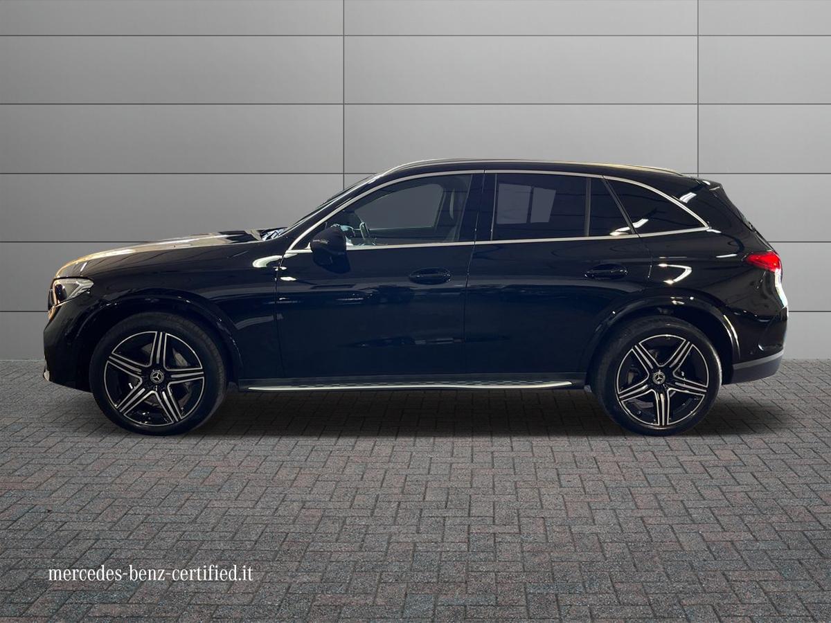 GLC 220 d AMG Advanced Plus 4matic auto - Certified