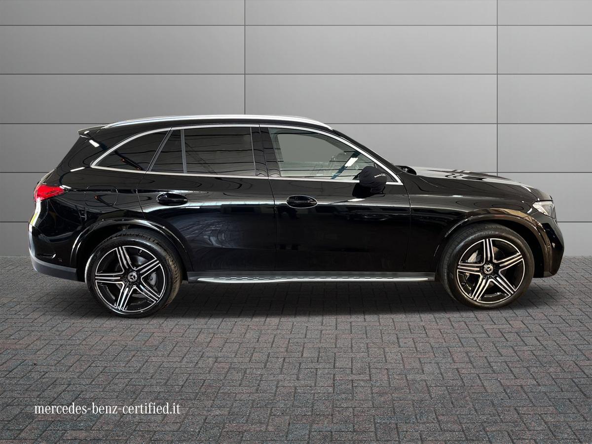 GLC 220 d AMG Advanced Plus 4matic auto - Certified