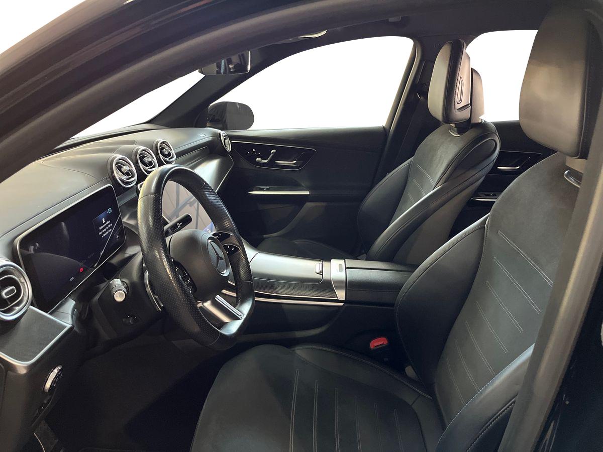 GLC 220 d AMG Advanced Plus 4matic auto - Certified