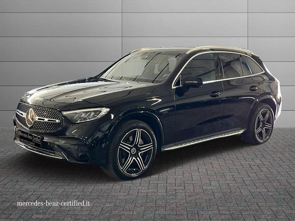 GLC 220 d AMG Advanced Plus 4matic auto - Certified