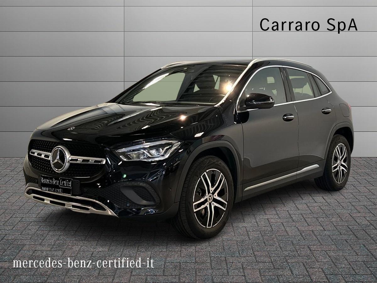 GLA 200 d Sport Plus auto - Mercedes Certified