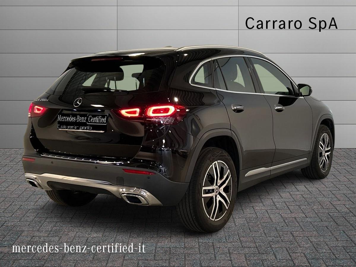 GLA 200 d Sport Plus auto - Certified