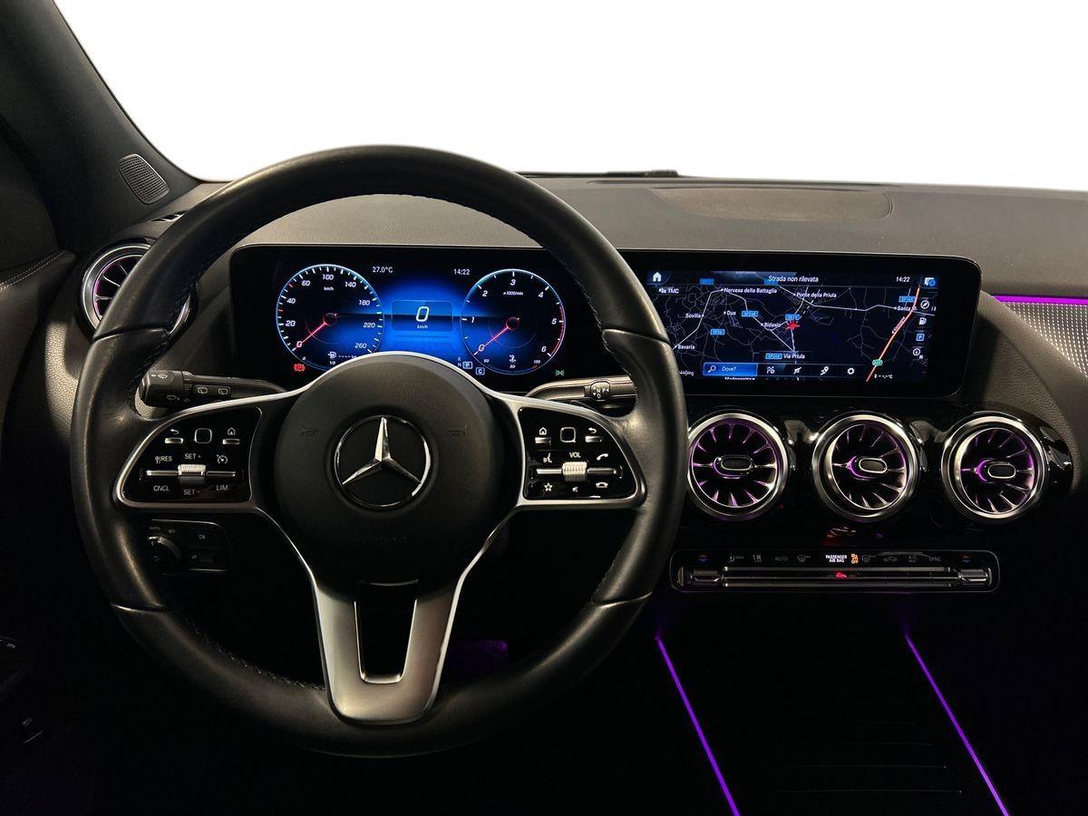 GLA 200 d Sport Plus auto - Certified