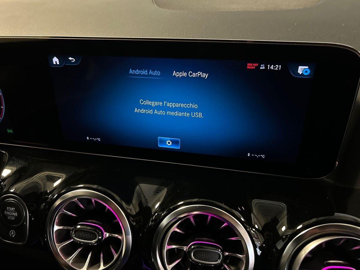 GLA 200 d Sport Plus auto - Certified
