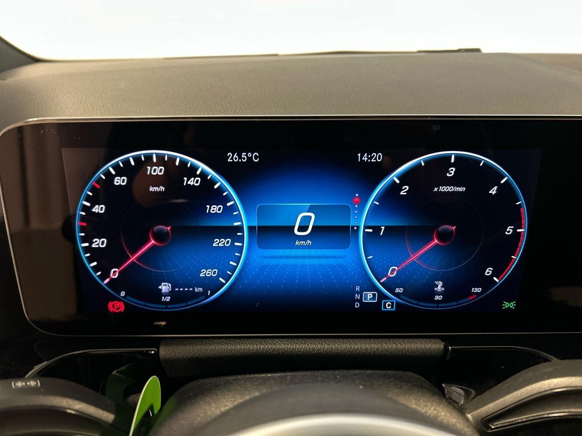 GLA 200 d Sport Plus auto - Certified