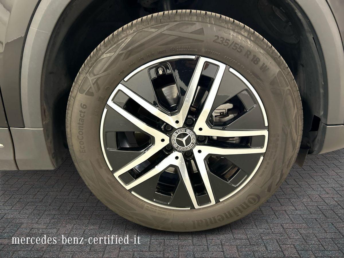 GLA 200 d Sport Plus auto - Certified