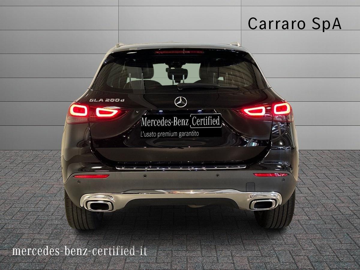 GLA 200 d Sport Plus auto - Certified