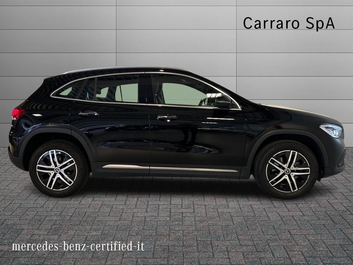 GLA 200 d Sport Plus auto - Certified