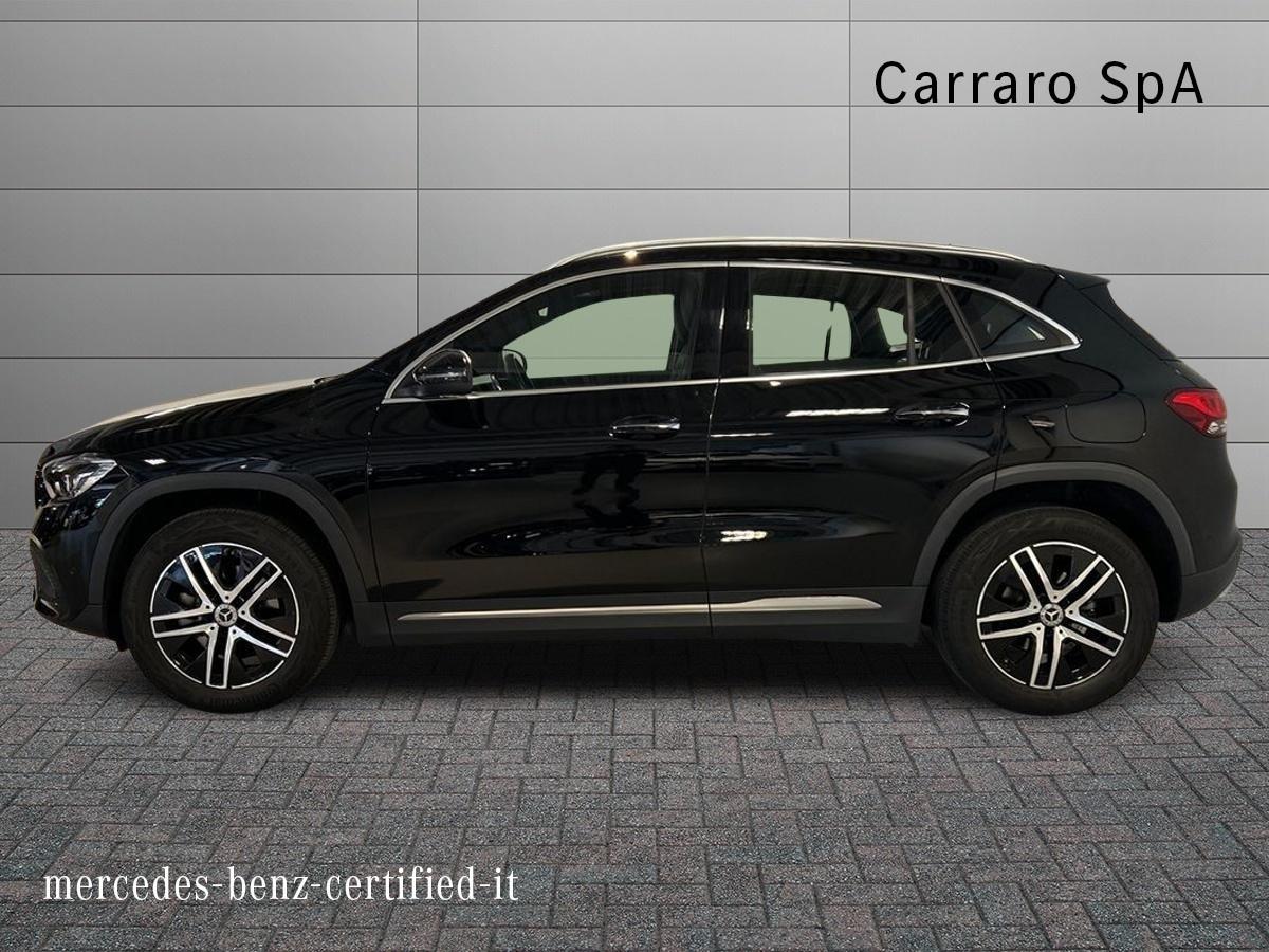 GLA 200 d Sport Plus auto - Certified