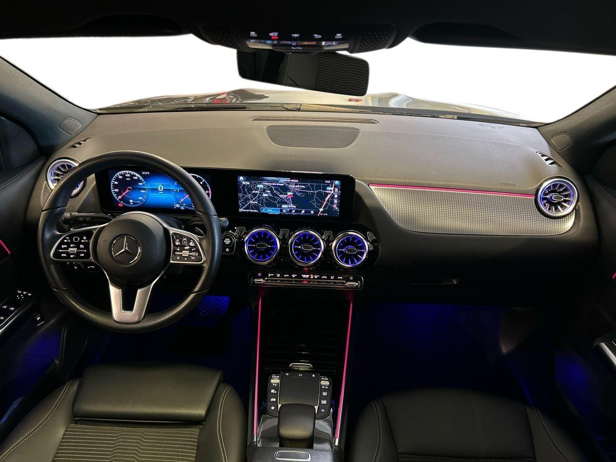 GLA 200 d Sport Plus auto - Certified