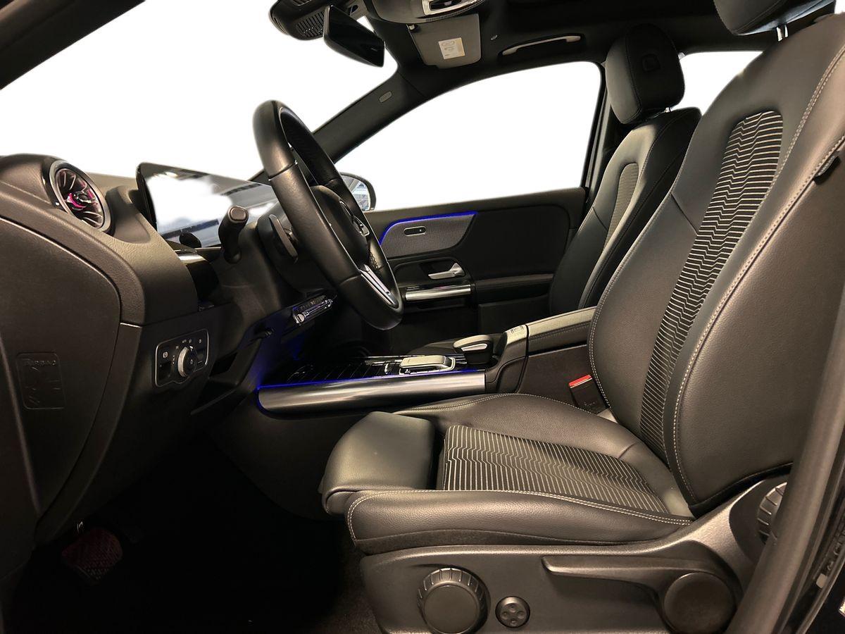 GLA 200 d Sport Plus auto - Certified