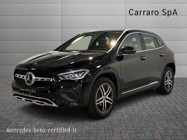 GLA 200 d Sport Plus auto - Certified