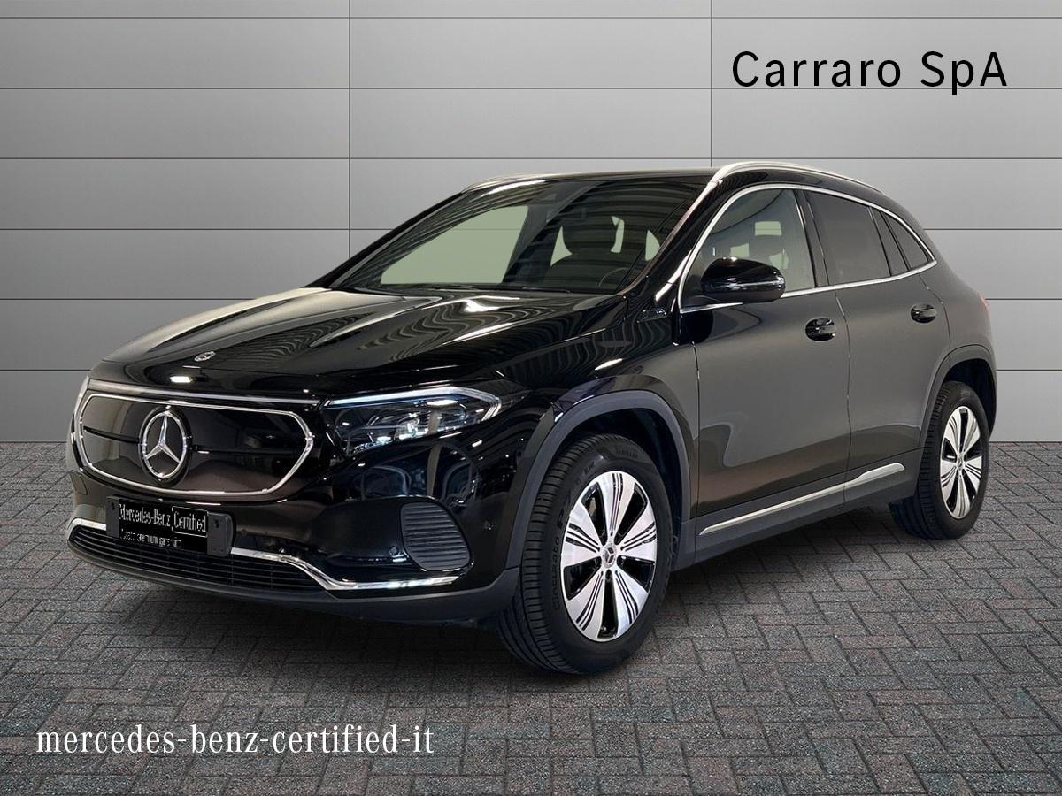 EQA 250 Sport Pro - Mercedes Certified