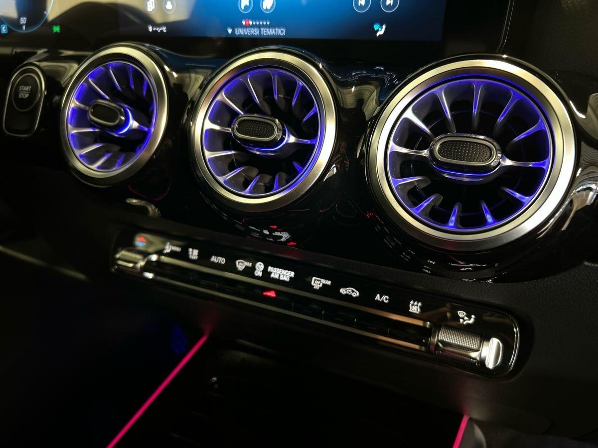 EQA 250 Sport Pro - Certified