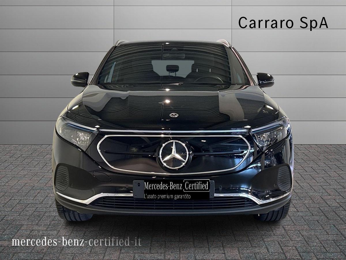 EQA 250 Sport Pro - Certified
