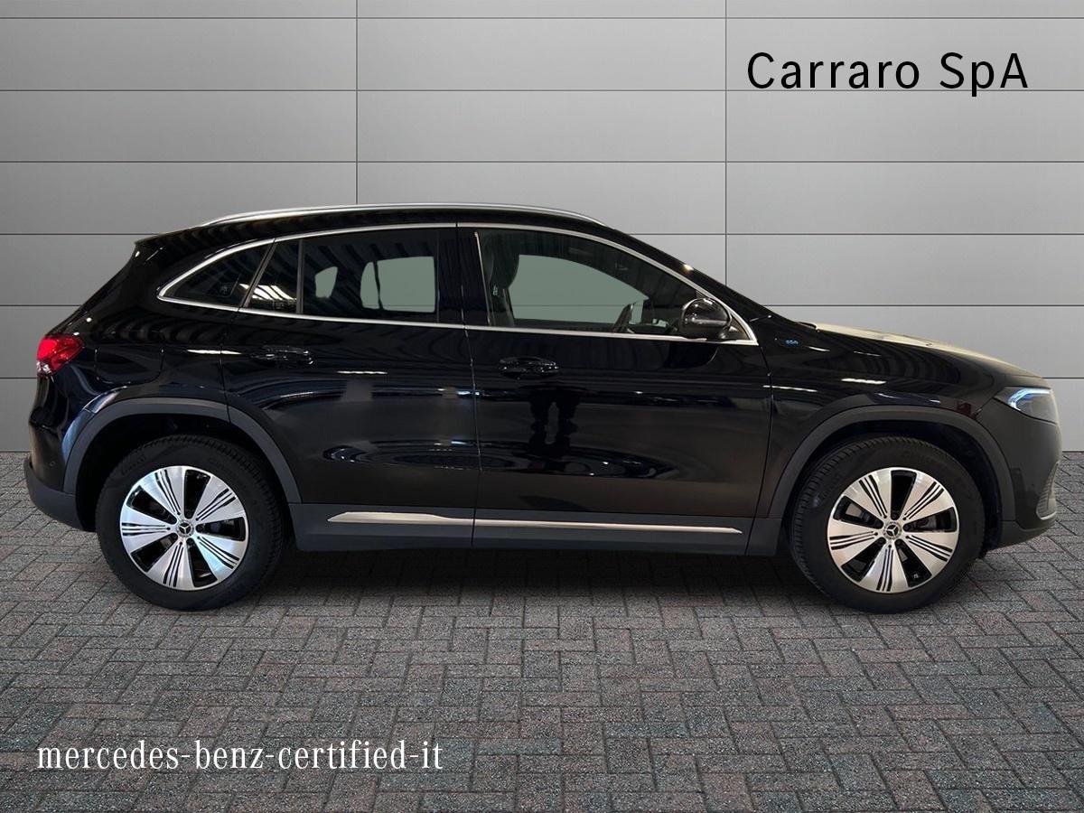 EQA 250 Sport Pro - Certified