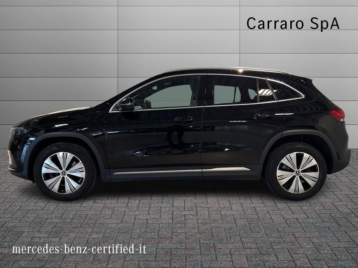 EQA 250 Sport Pro - Certified