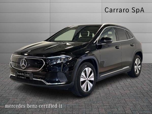 EQA 250 Sport Pro - Certified