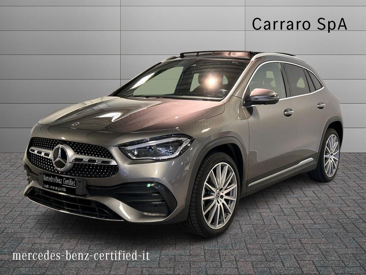 GLA 250 e phev (eq-power) Premium auto - Mercedes Certified