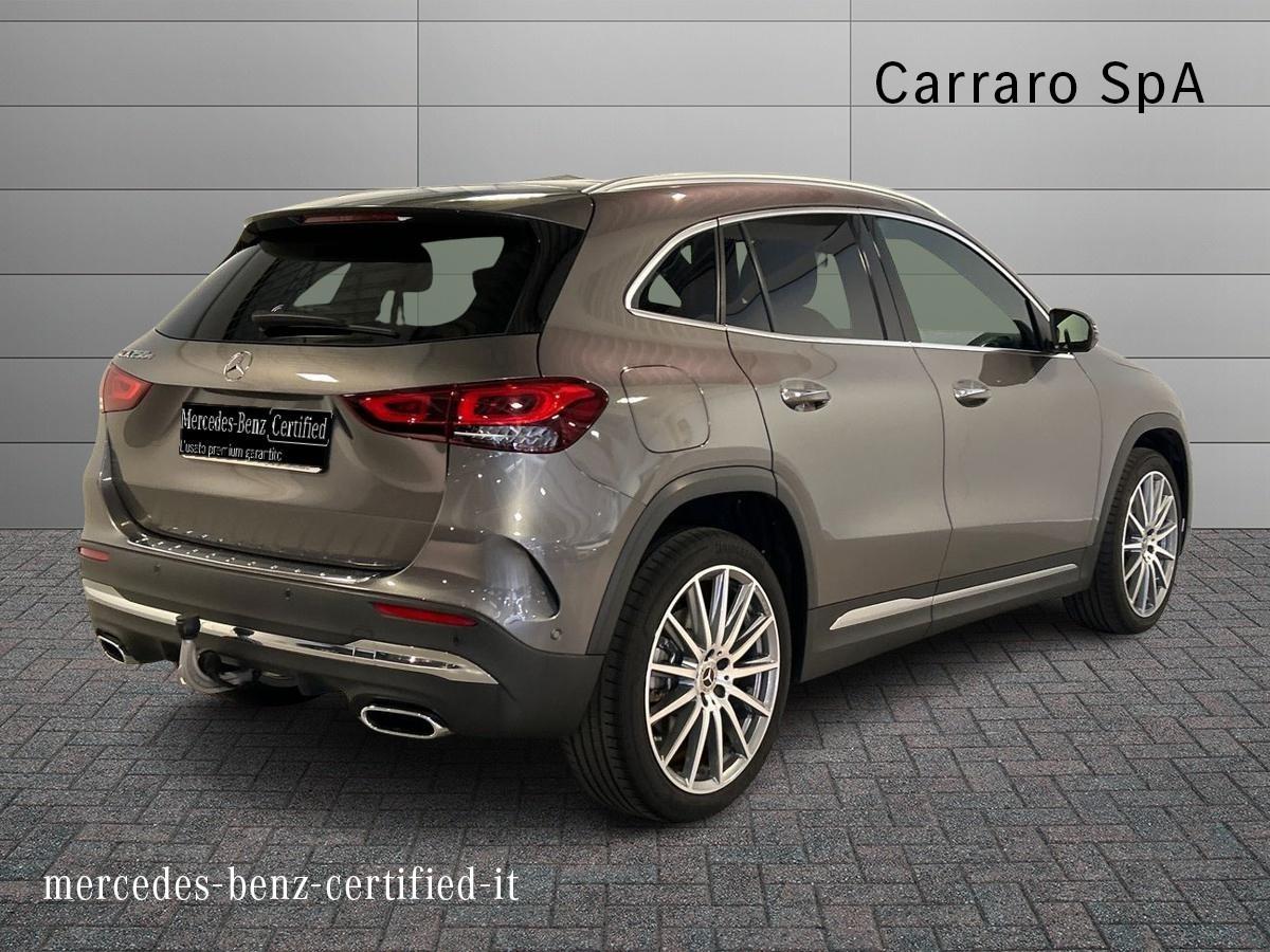 GLA 250 e phev (eq-power) Premium auto - Certified
