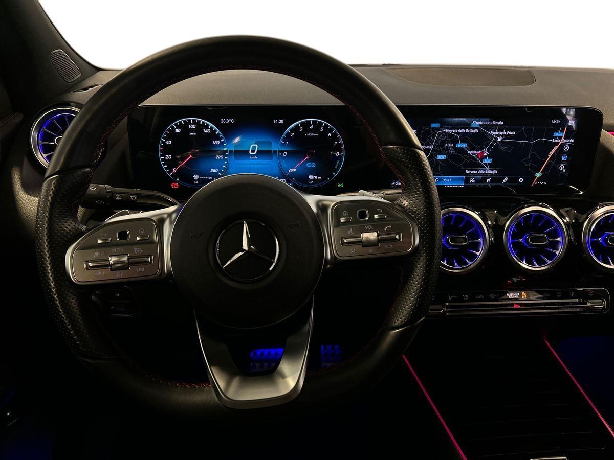 GLA 250 e phev (eq-power) Premium auto - Certified