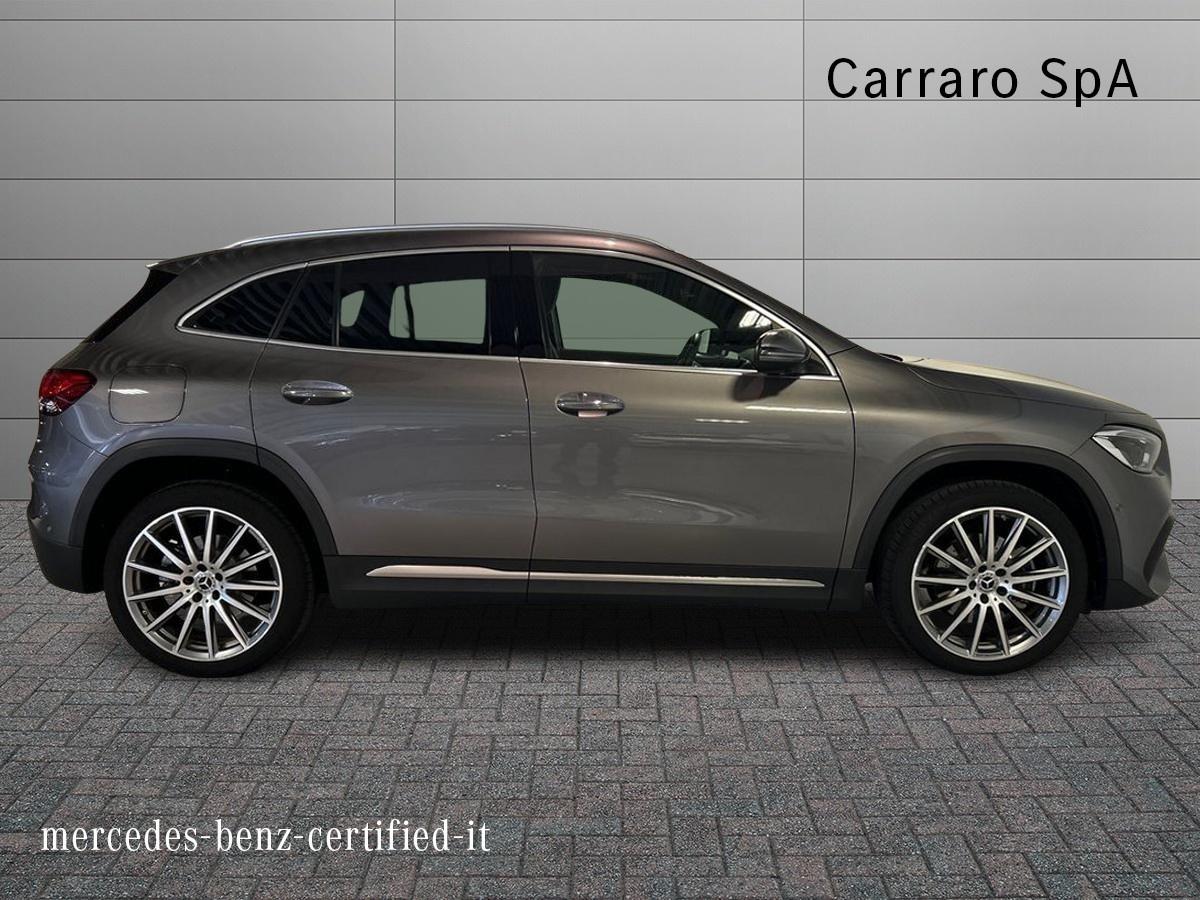 GLA 250 e phev (eq-power) Premium auto - Certified