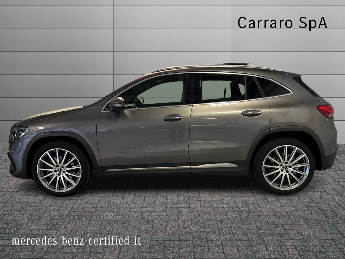 GLA 250 e phev (eq-power) Premium auto - Certified