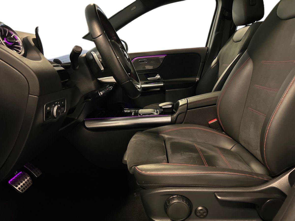 GLA 250 e phev (eq-power) Premium auto - Certified