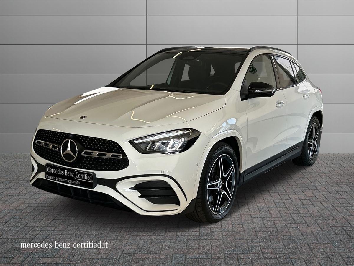 GLA 200 d AMG Line Premium Plus auto - Mercedes Certified GLA 200 d AMG Line Premium Plus auto - Mercedes Certified