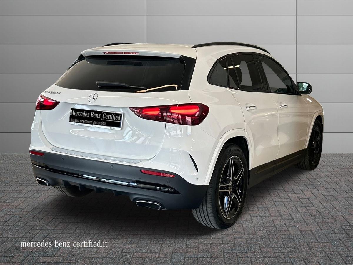 GLA 200 d AMG Line Premium Plus auto - Certified