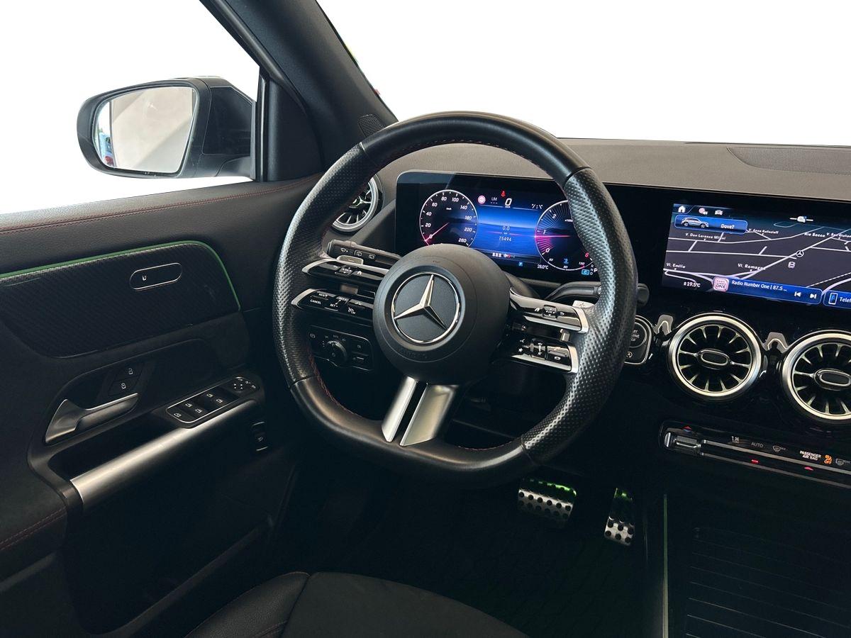 GLA 200 d AMG Line Premium Plus auto - Certified