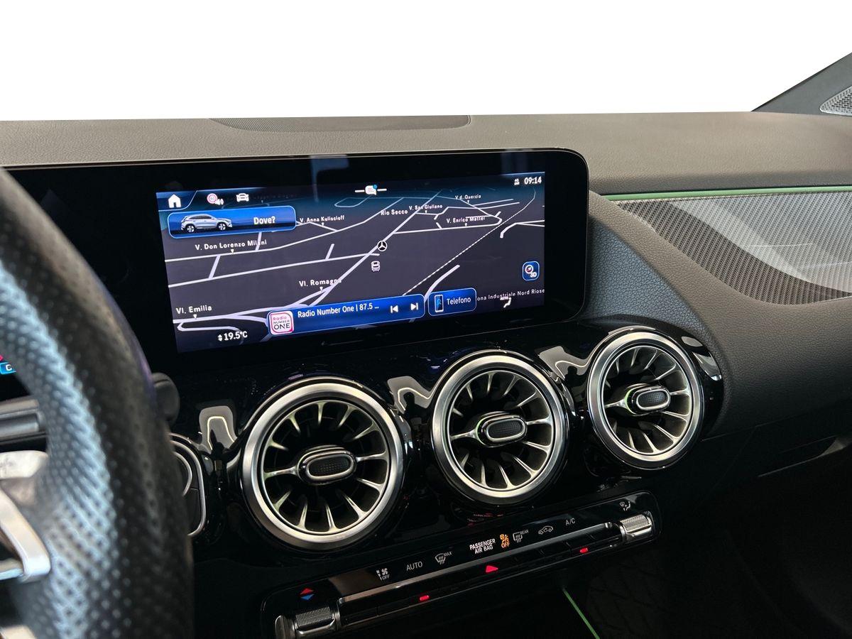 GLA 200 d AMG Line Premium Plus auto - Certified