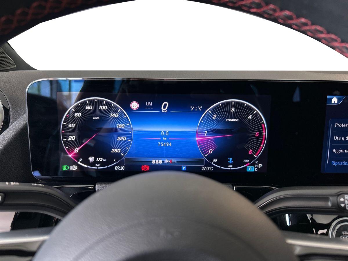 GLA 200 d AMG Line Premium Plus auto - Certified