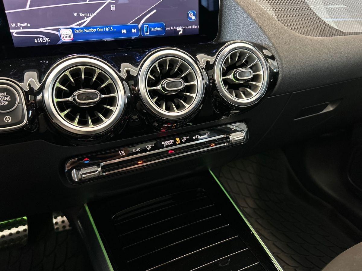 GLA 200 d AMG Line Premium Plus auto - Certified