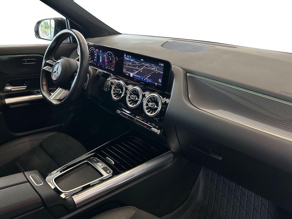 GLA 200 d AMG Line Premium Plus auto - Certified