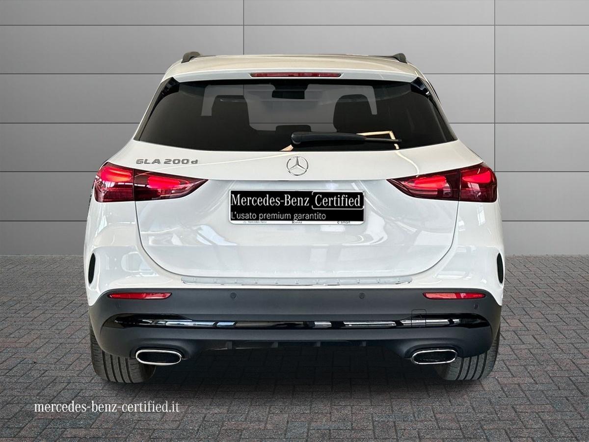 GLA 200 d AMG Line Premium Plus auto - Certified