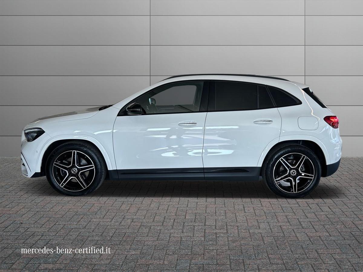 GLA 200 d AMG Line Premium Plus auto - Certified