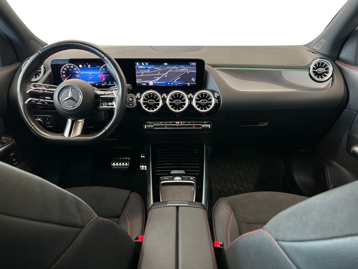 GLA 200 d AMG Line Premium Plus auto - Certified
