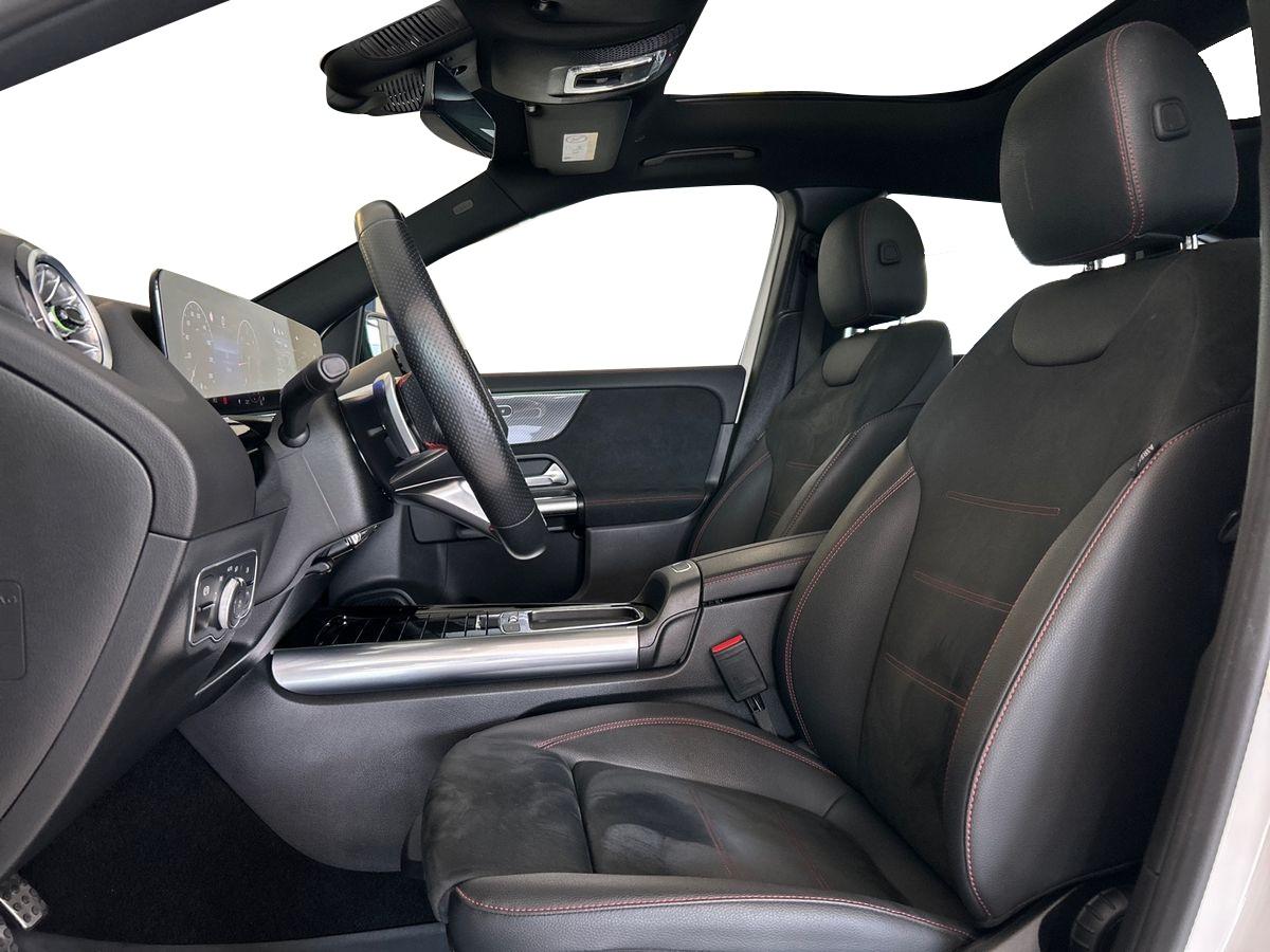 GLA 200 d AMG Line Premium Plus auto - Certified